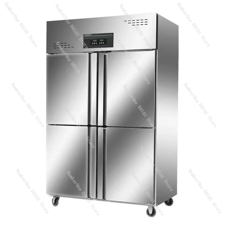 Congelatore Commerciale a 4 Po - Food Storage In Restaurant recensione e prezzo