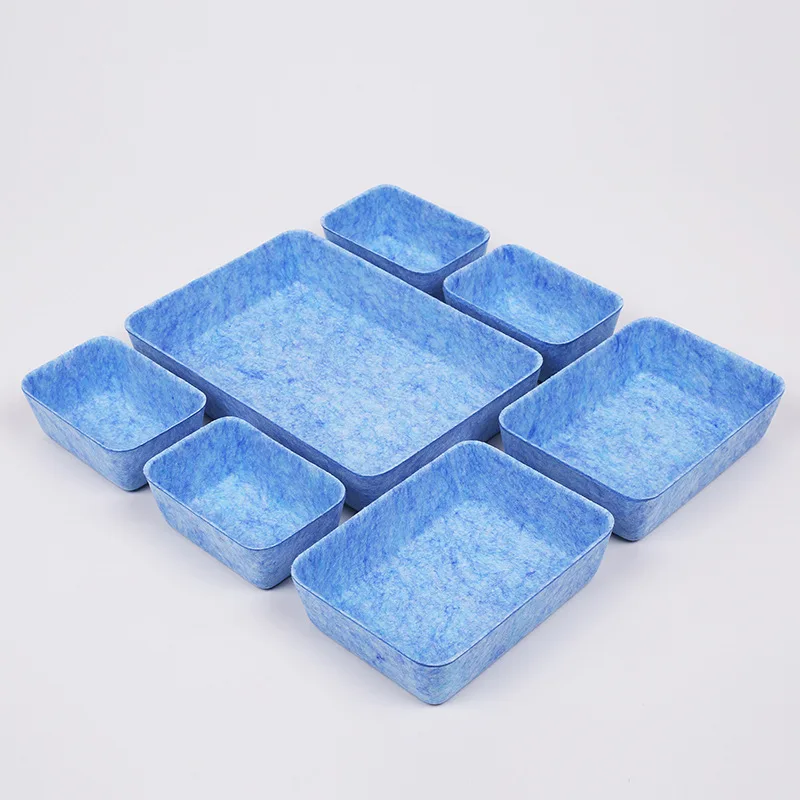 Set di 7 Contenitori Organizza - Food Storage Drawers recensione e prezzo