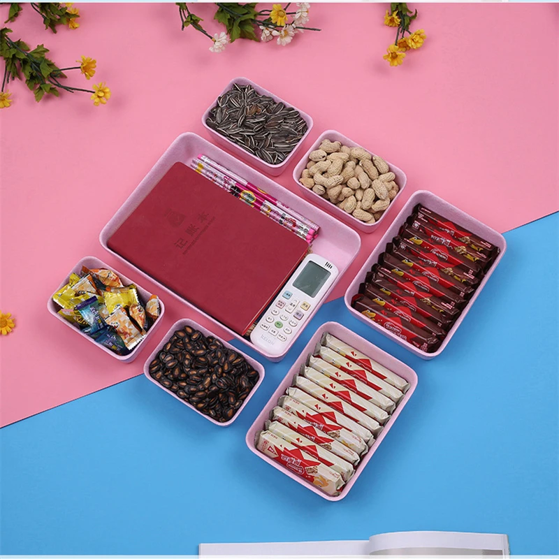Set di 7 Contenitori Organizza - Food Storage Drawers recensione e prezzo