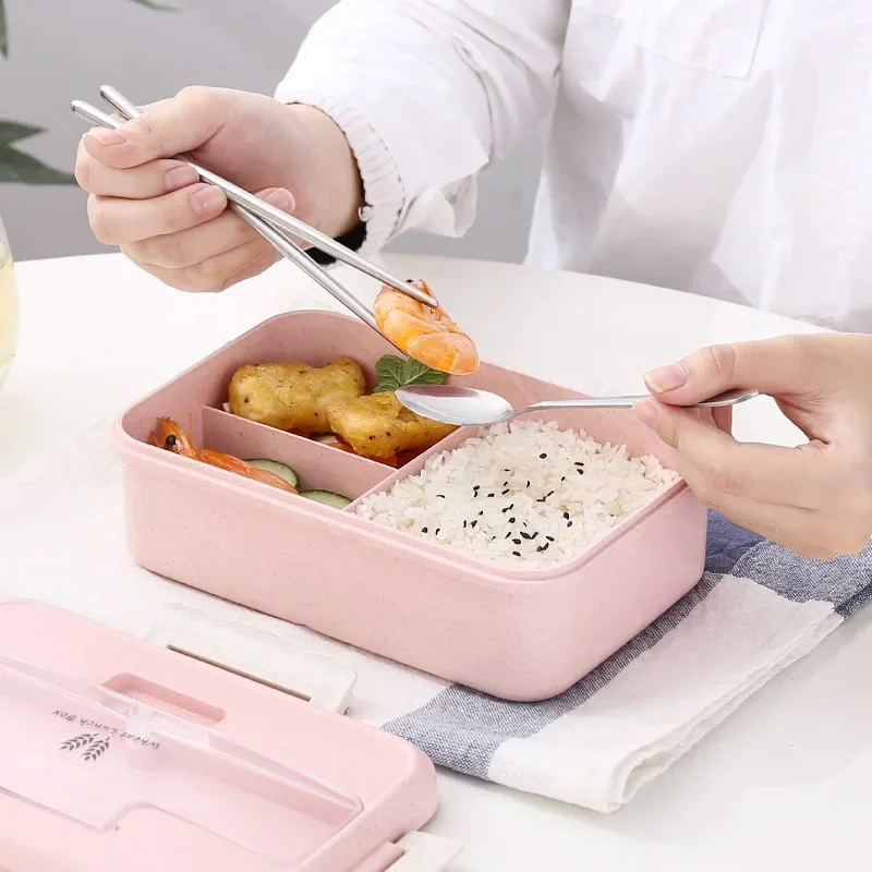 Scatola per il pranzo a microo - Food Storage With Scoop recensione e prezzo