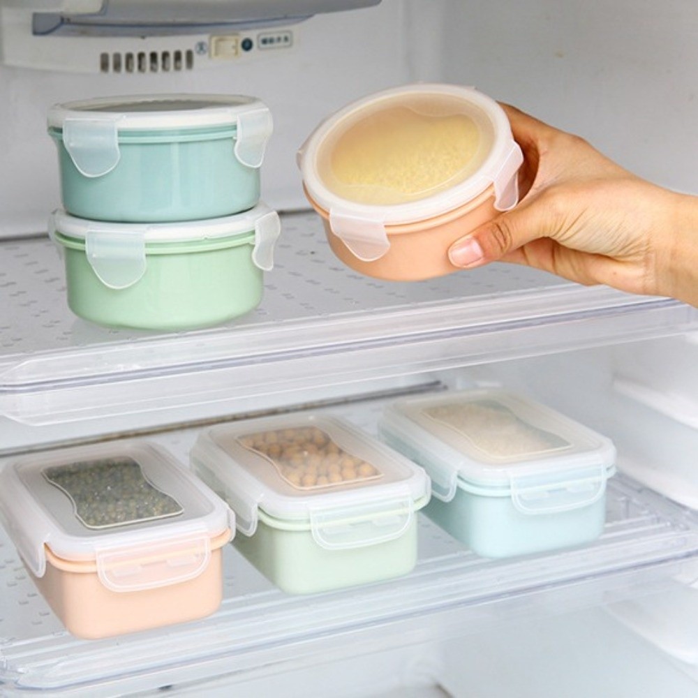 Set di 5 Contenitori in Plasti - Lock And Lock Food Storage recensione e prezzo