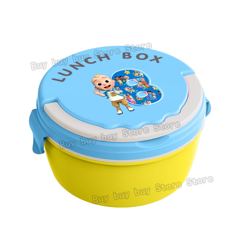 Porta Pranzo Cocomelon, Conten - Food Storage In The Kitchen recensione e prezzo
