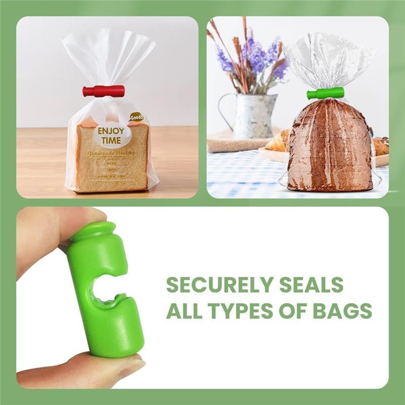 ABGH-2026 Clip per sacchetti d - Lock And Lock Food Storage recensione e prezzo