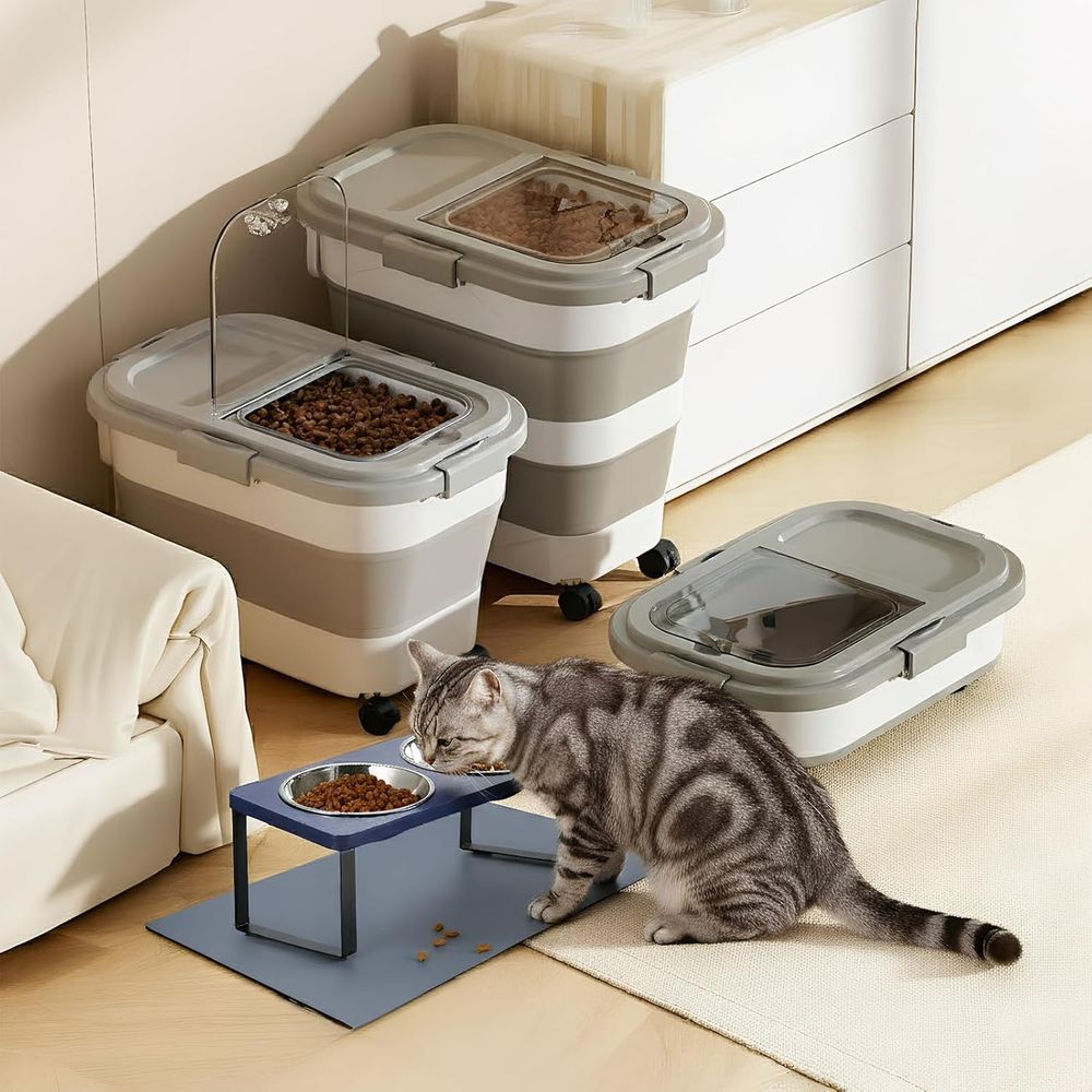 Contenitore per Cibo per Cani/ - Food Storage For Dog recensione e prezzo