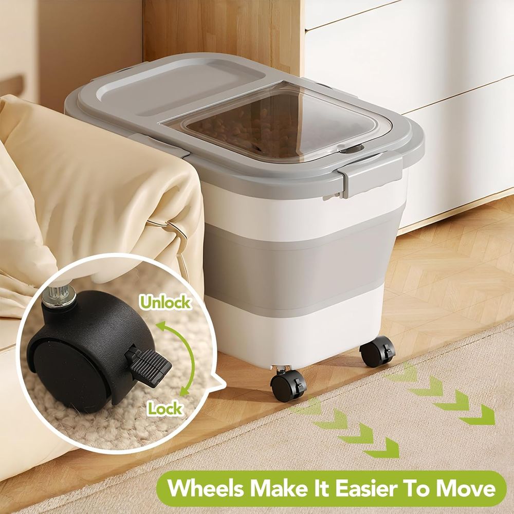 Contenitore per Cibo per Cani/ - Food Storage For Dog recensione e prezzo