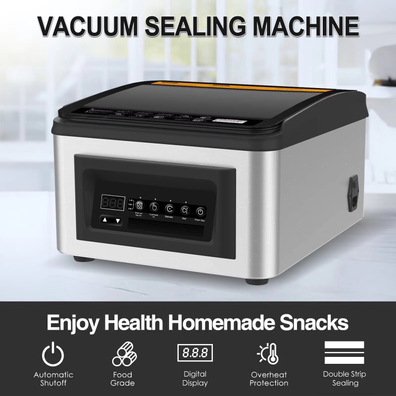 Sigillatrice Elettrica Sottovu - Food Storage Machine recensione e prezzo