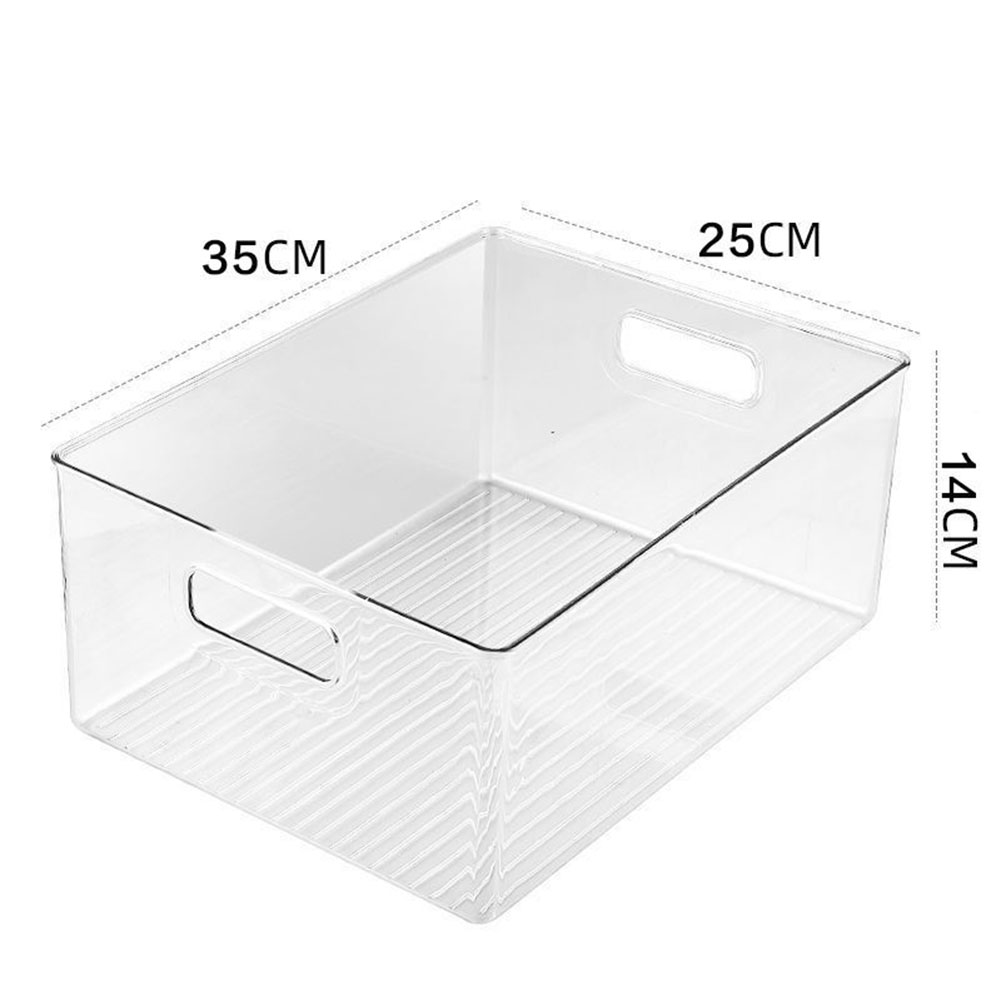 Scatola portaoggetti per frigo - Food Storage Brands recensione e prezzo