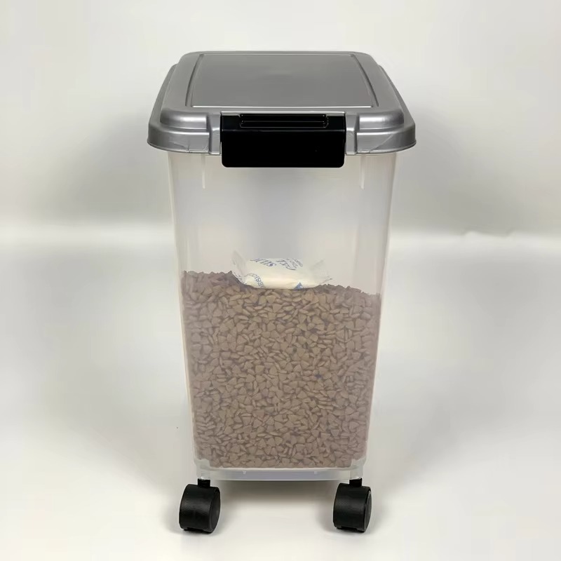 Produttore all'ingrosso di con - Food Storage For Dog recensione e prezzo