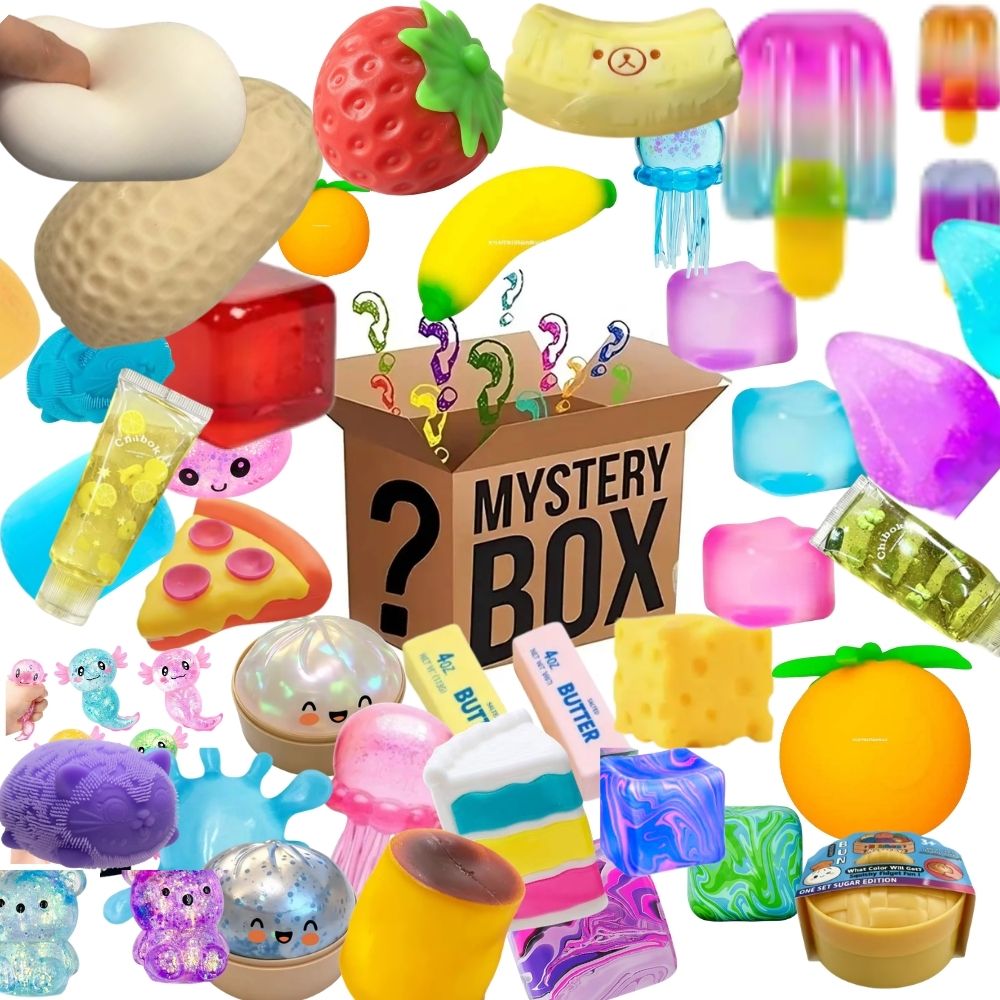 Hot Blind Box Mystery Kawaii C - Food Storage Hot recensione e prezzo