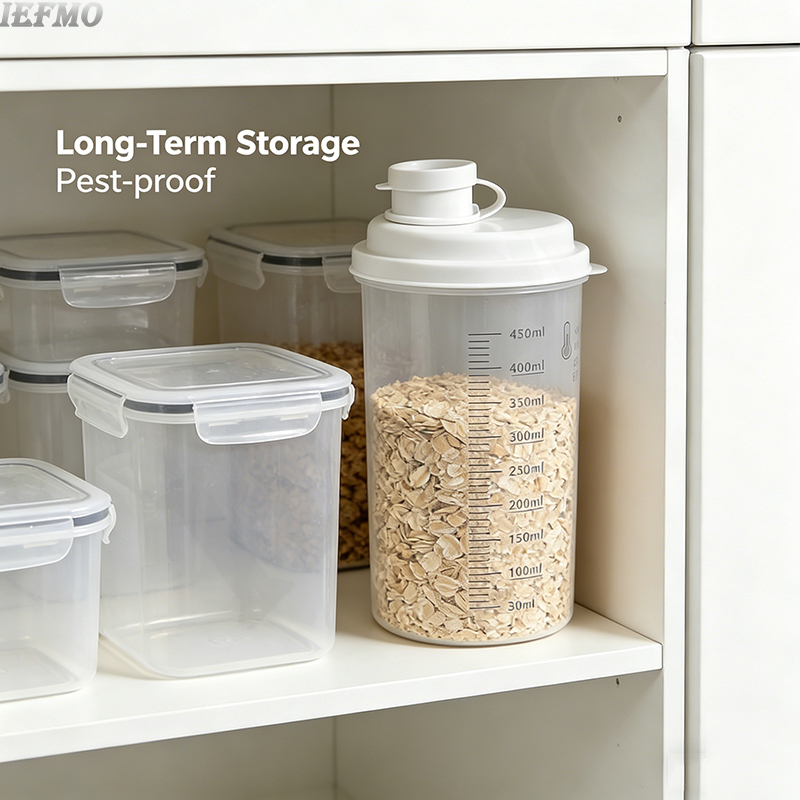 Contenitori Ermetici per Alime - Food Storage Containers With Lids recensione e prezzo