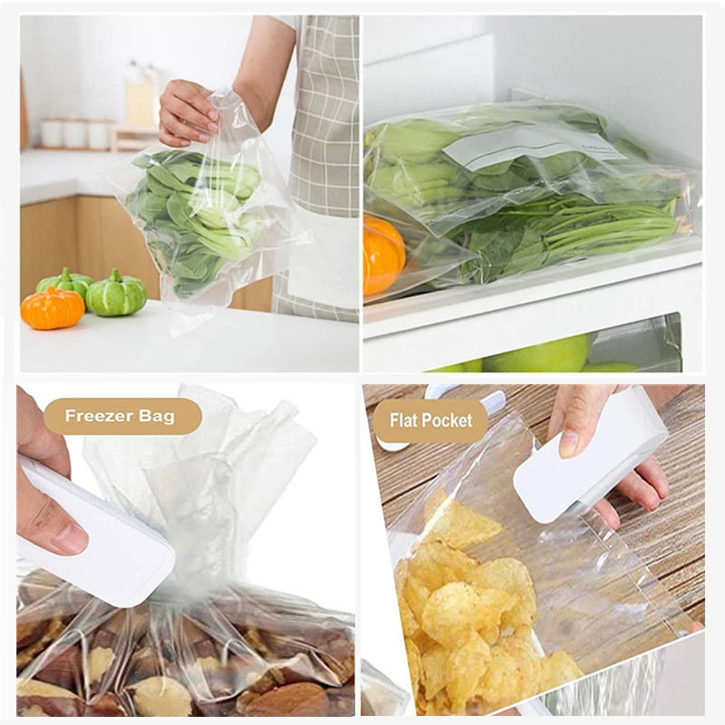 Termosigillatrice per sacchett - Food Storage Machine recensione e prezzo