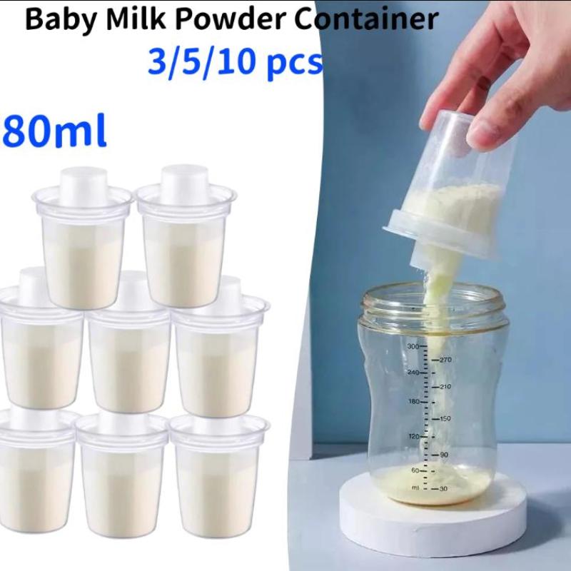 Dispenser per Latte in Polvere - Food Storage Dispenser recensione e prezzo