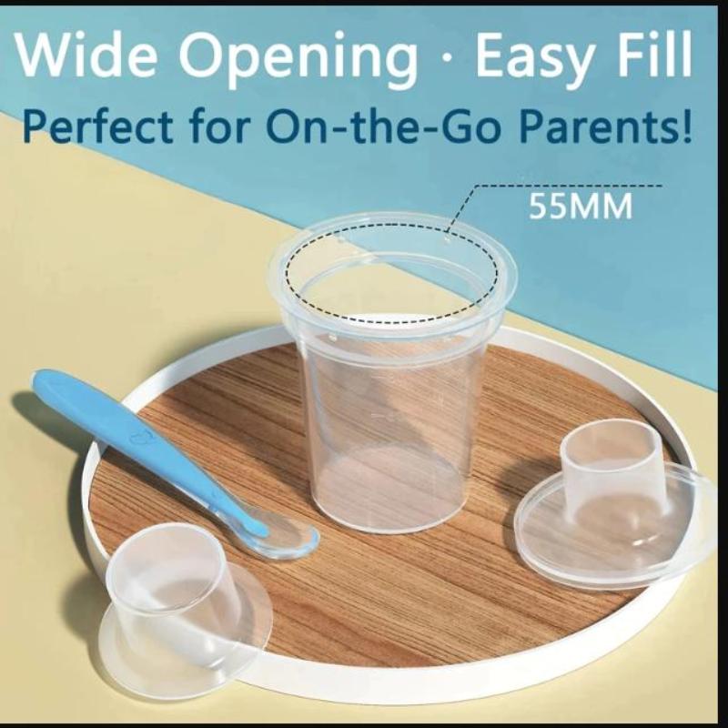 Dispenser per Latte in Polvere - Food Storage Dispenser recensione e prezzo
