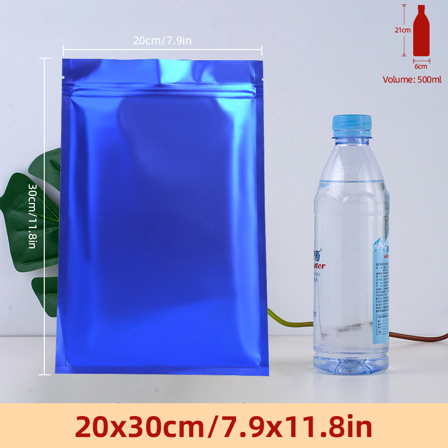 100 buste con cerniera in lami - Food Storage Is recensione e prezzo