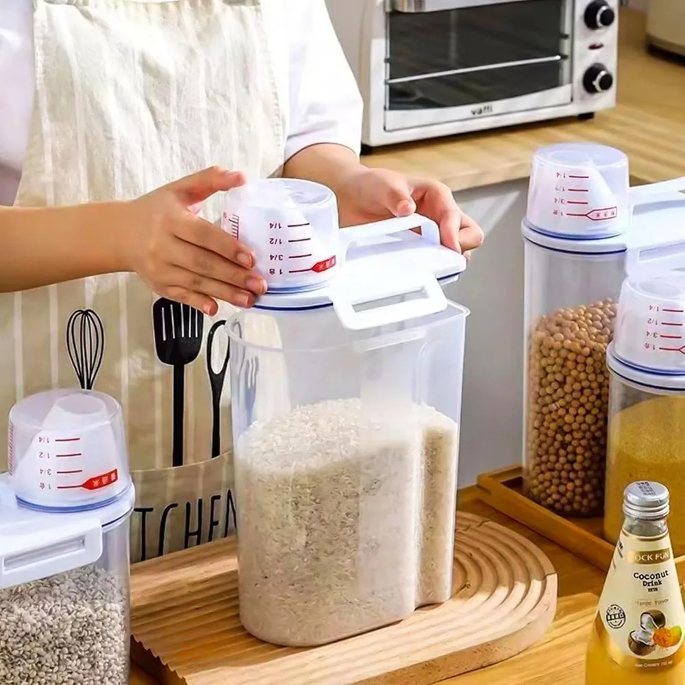 Contenitore per la conservazio - Food Storage Dispenser recensione e prezzo