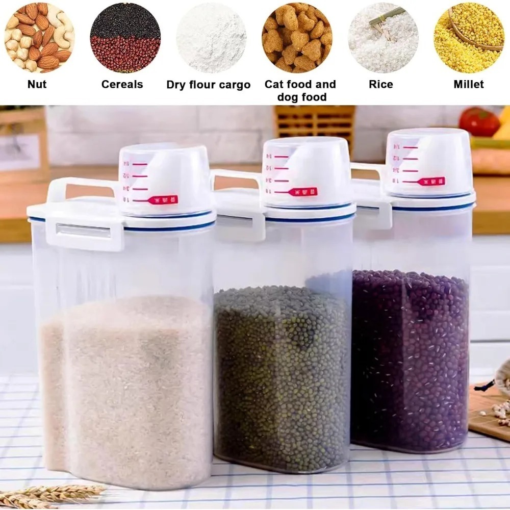 Contenitore per la conservazio - Food Storage Dispenser recensione e prezzo