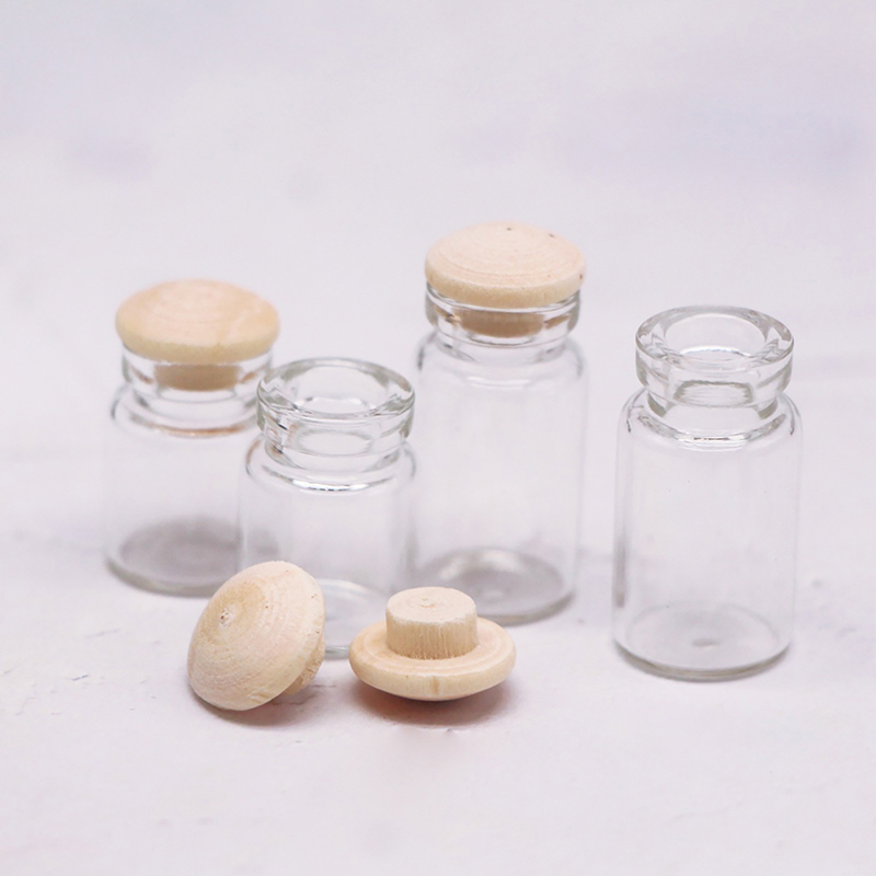 4 pezzi 1:12 barattoli di vetr - Food Storage Is recensione e prezzo