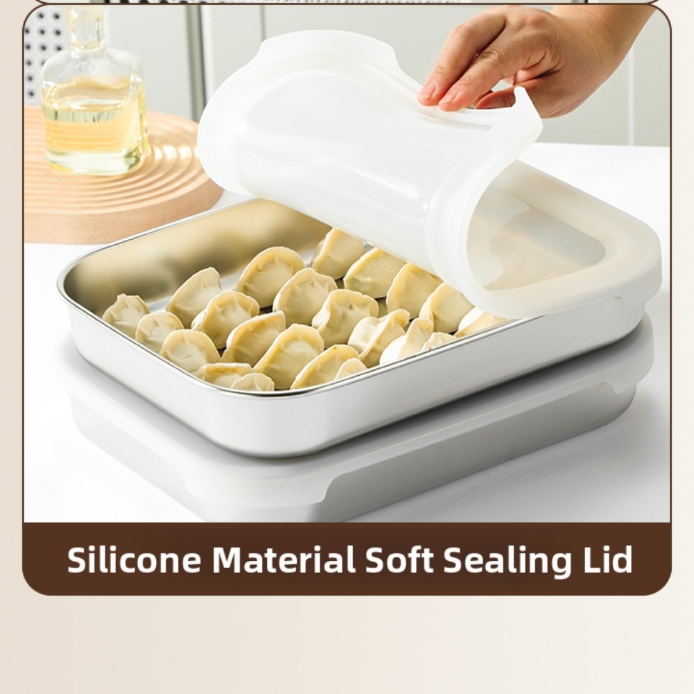 Contenitore per alimenti in ac - Food Storage Containers With Lids recensione e prezzo