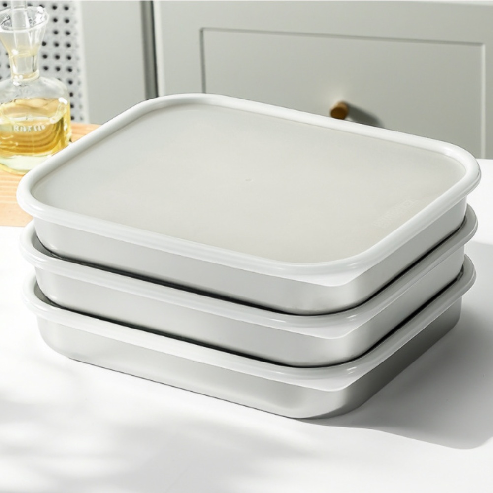 Contenitore per alimenti in ac - Food Storage Containers With Lids recensione e prezzo