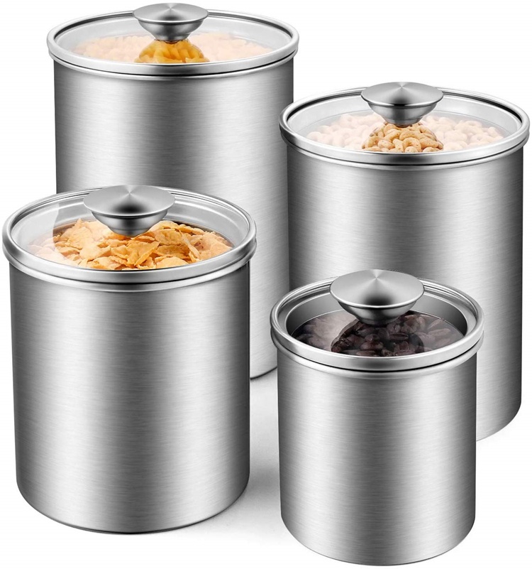 Contenitori per la conservazio - Food Storage Kitchen Container Set recensione e prezzo