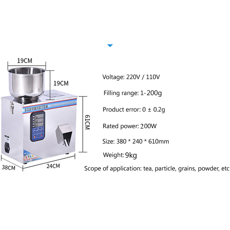 Sigillatrice Sottovuoto Commer - Food Storage Machine recensione e prezzo