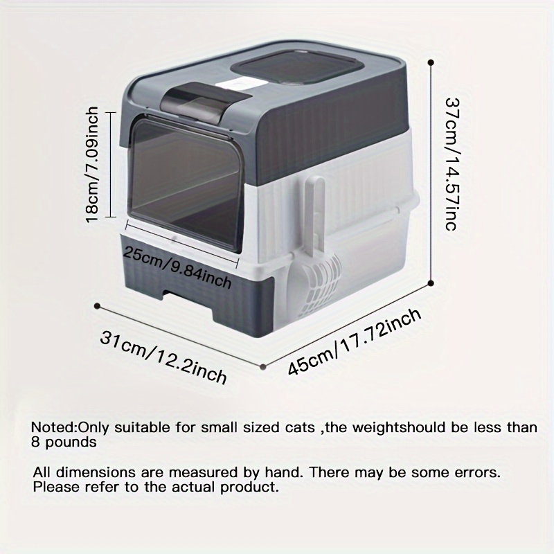 Lettiera per Gatti Completamen - Food Storage With Scoop recensione e prezzo