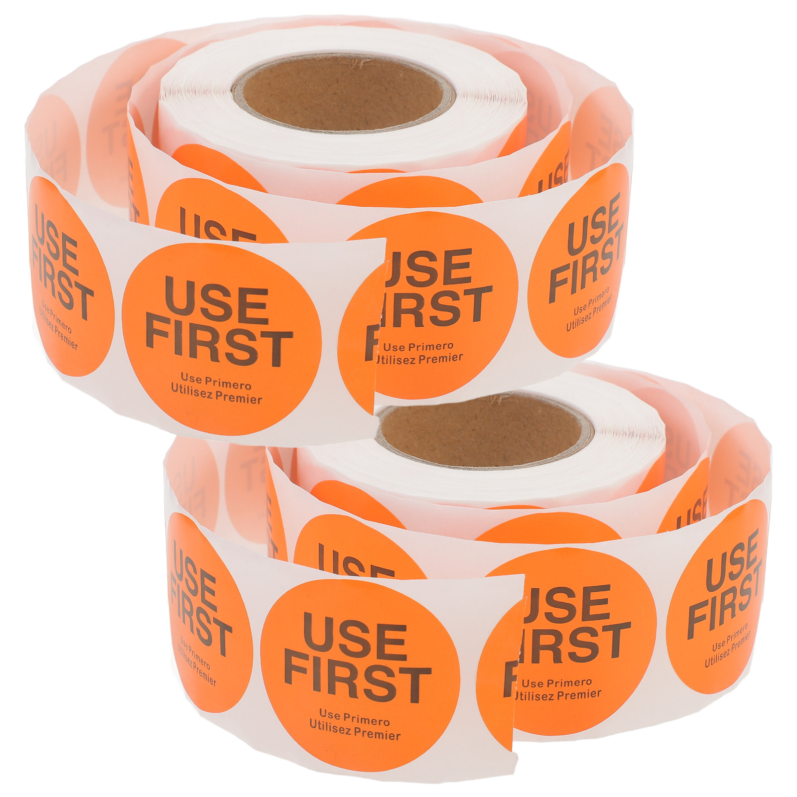2 Rotoli di Etichette Adesive  - Food Storage In Restaurant recensione e prezzo