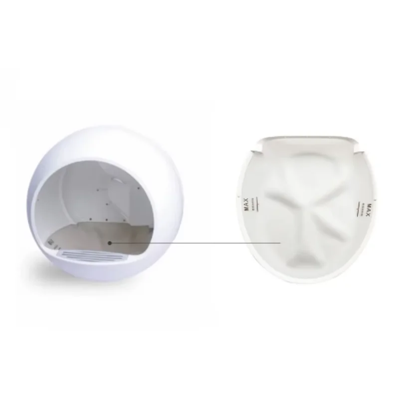 PETREE Smart Toilet Box Tampon - Food Storage With Scoop recensione e prezzo
