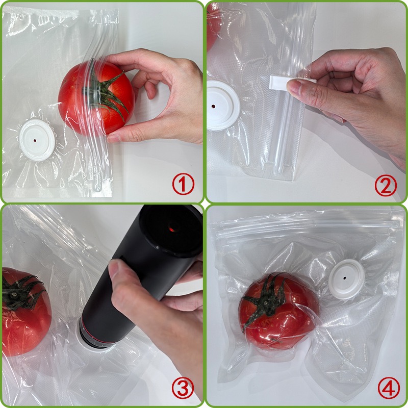 Nuove borse riutilizzabili per - Food Storage Hot recensione e prezzo
