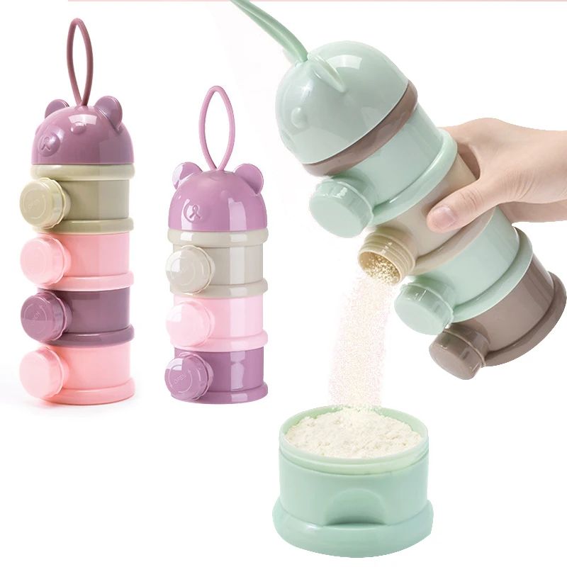 Contenitore Portatile per Alim - Food Storage Dispenser recensione e prezzo