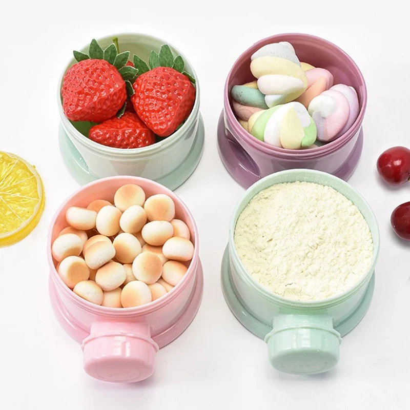 Contenitore Portatile per Alim - Food Storage Dispenser recensione e prezzo