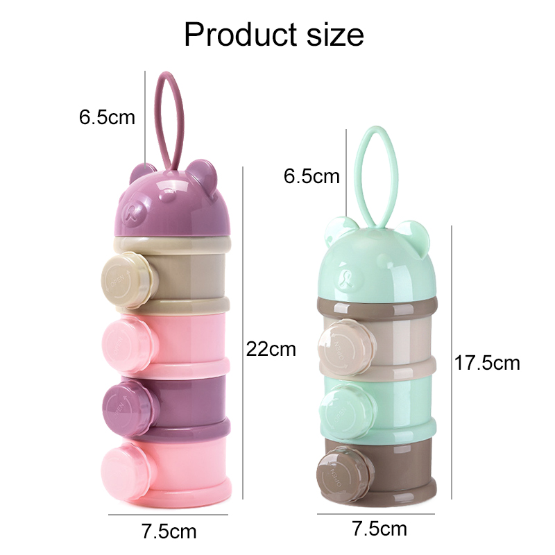 Contenitore Portatile per Alim - Food Storage Dispenser recensione e prezzo
