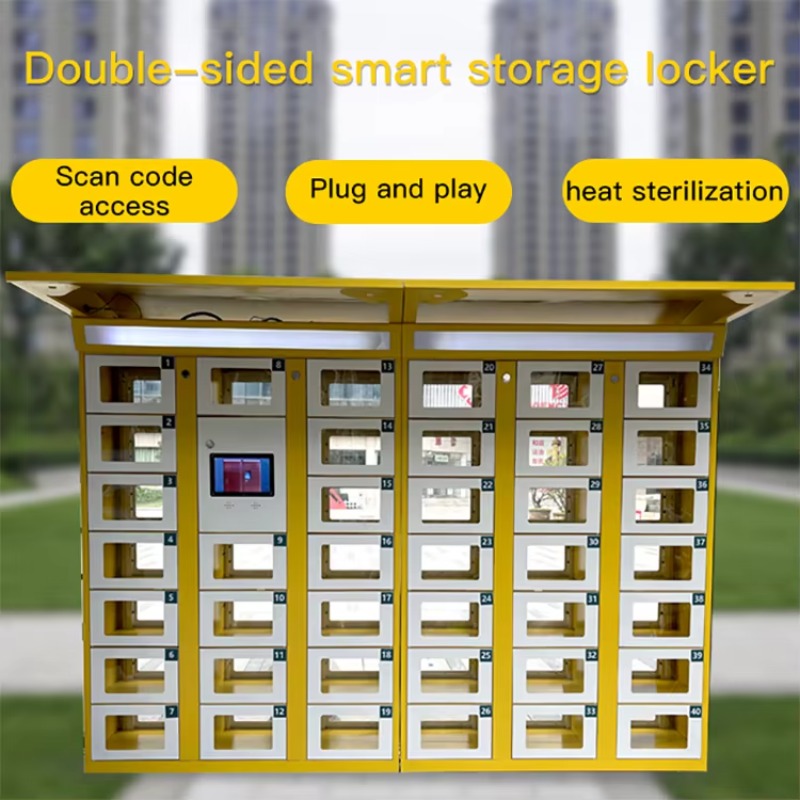 Armadietto Elettronico a Doppi - Lock And Lock Food Storage recensione e prezzo