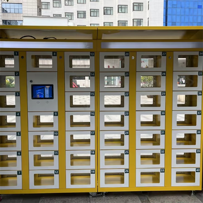 Armadietto Elettronico a Doppi - Lock And Lock Food Storage recensione e prezzo