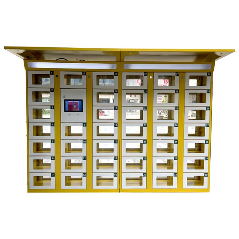 Armadietto Elettronico a Doppi - Lock And Lock Food Storage recensione e prezzo