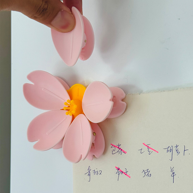 Clip Magnetica Sakura, Gadget  - Food Storage Plants recensione e prezzo