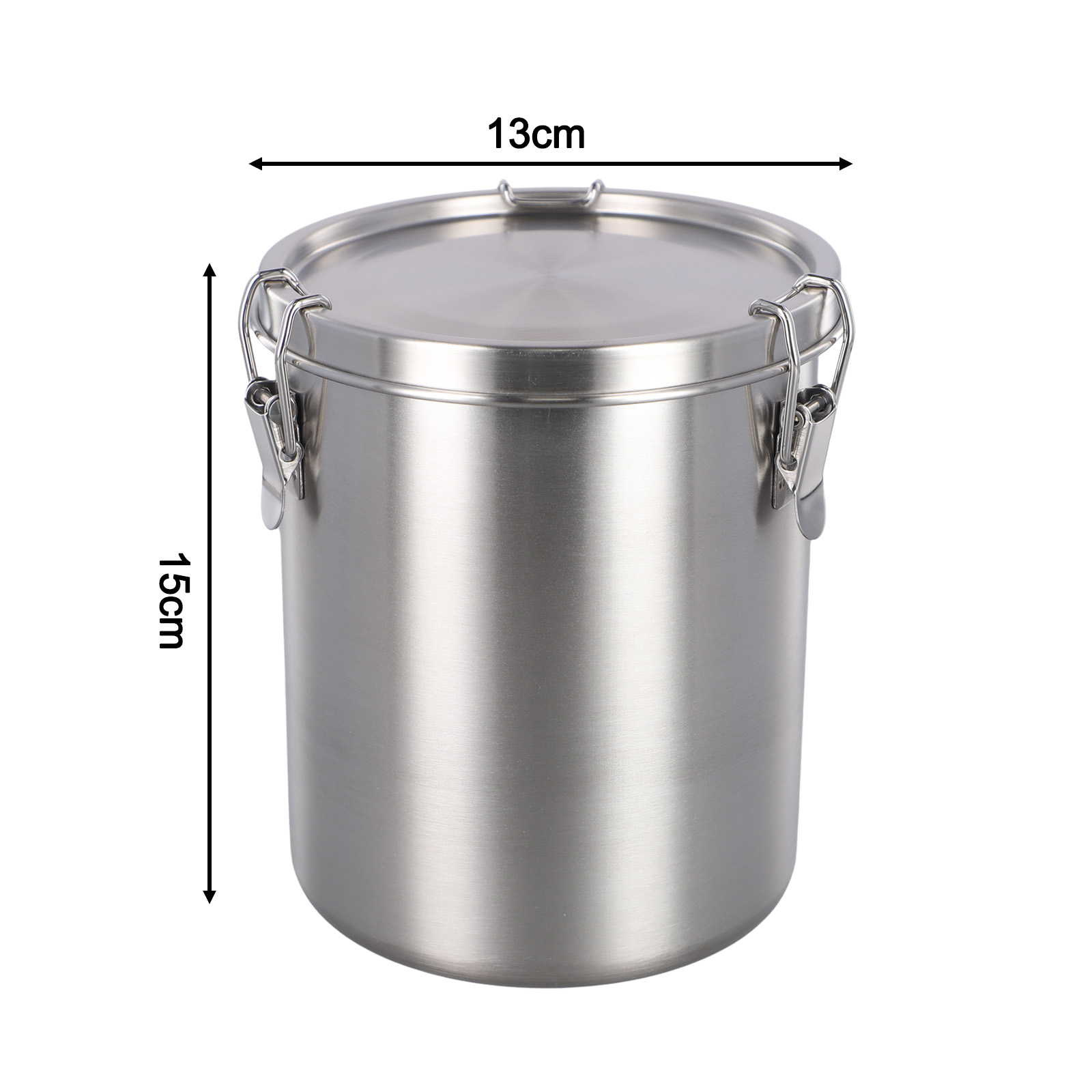 Contenitore per caffè in accia - Herb Keeper Container recensione e prezzo