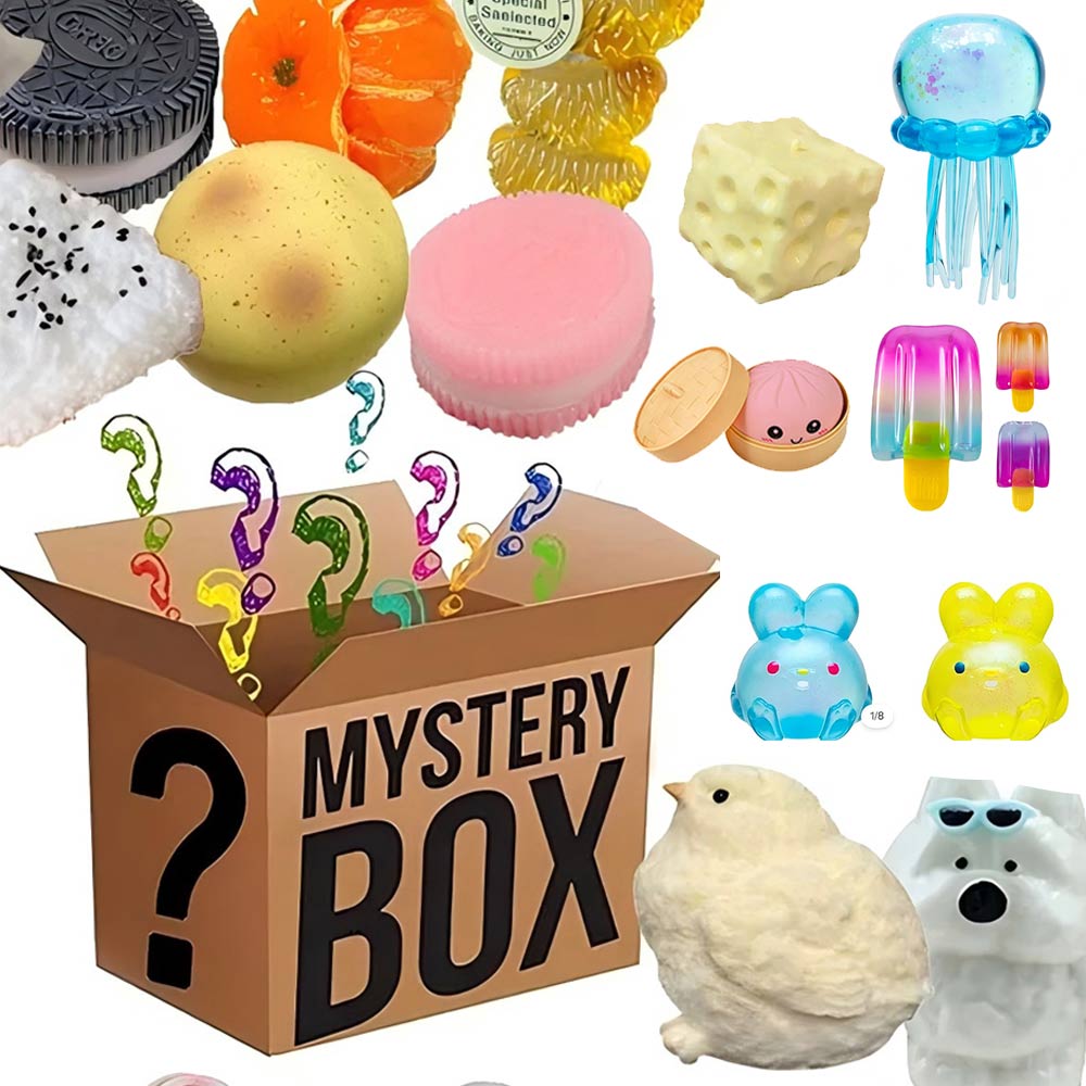 Hot Blind Box Mystery Kawaii C - Food Storage Hot recensione e prezzo
