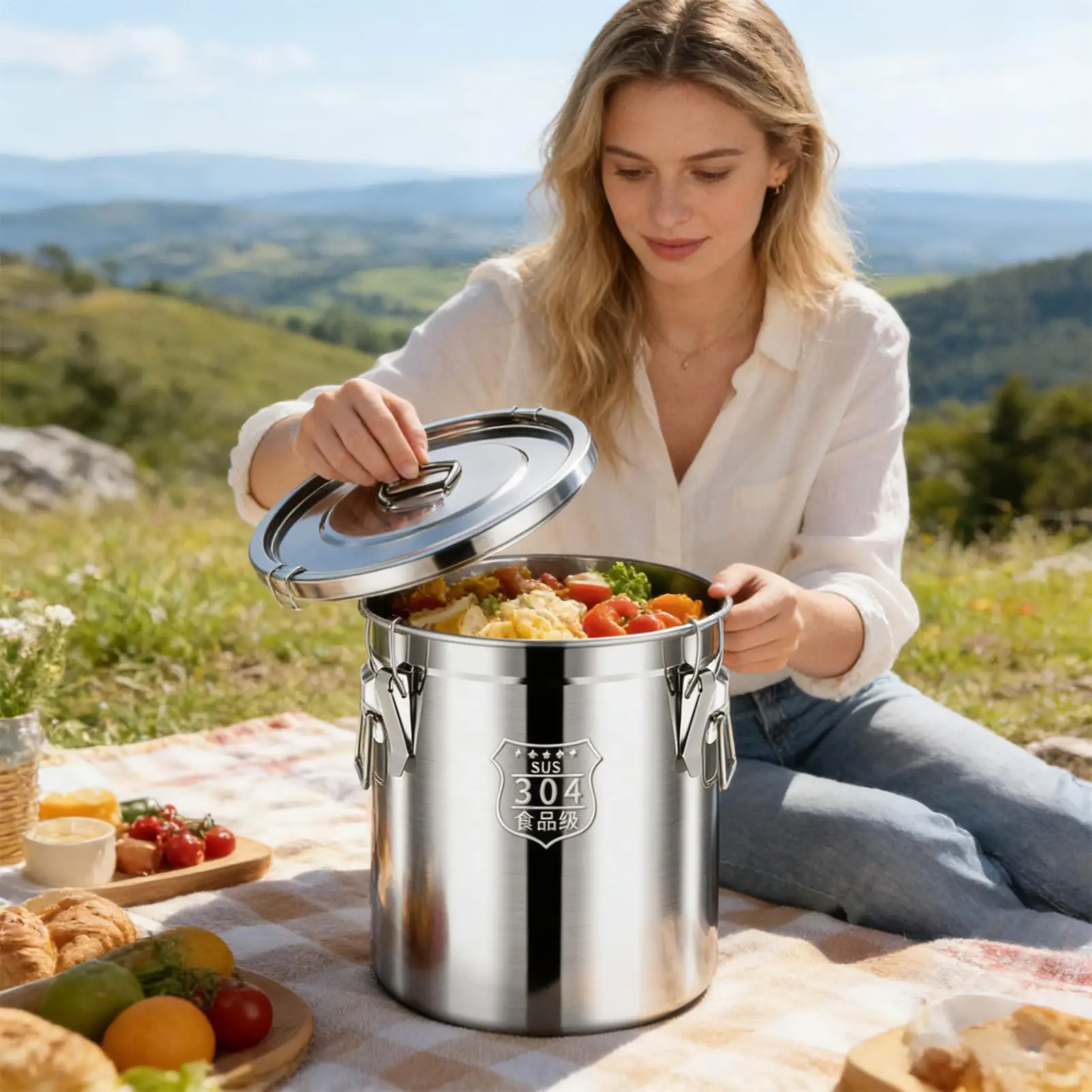 Contenitore Sottovuoto per Chi - Food Storage Drawers recensione e prezzo