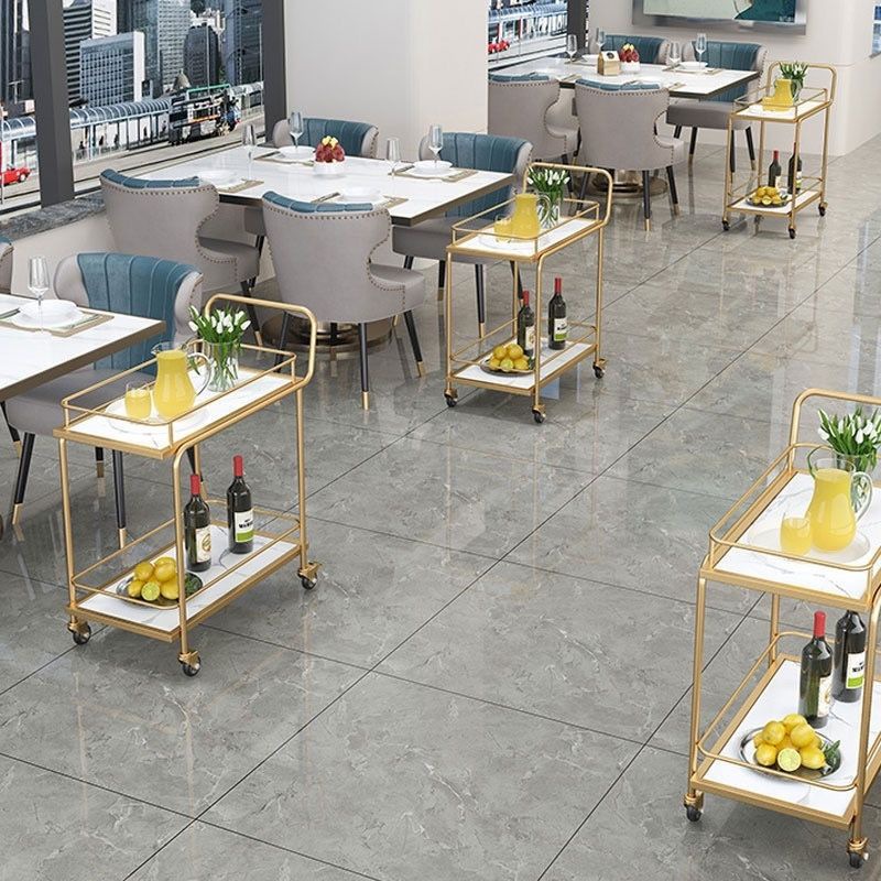 Carrello Mobile Nordico in Fer - Food Storage In Restaurant recensione e prezzo