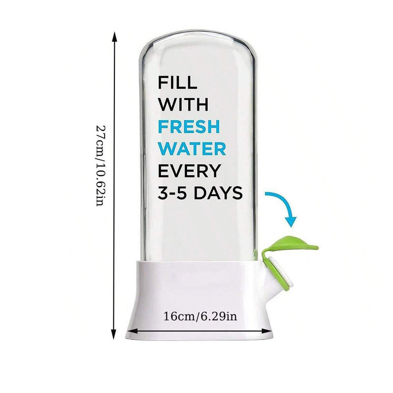 Frigorifero Herb Crisper Saver - Herb Keeper Container recensione e prezzo