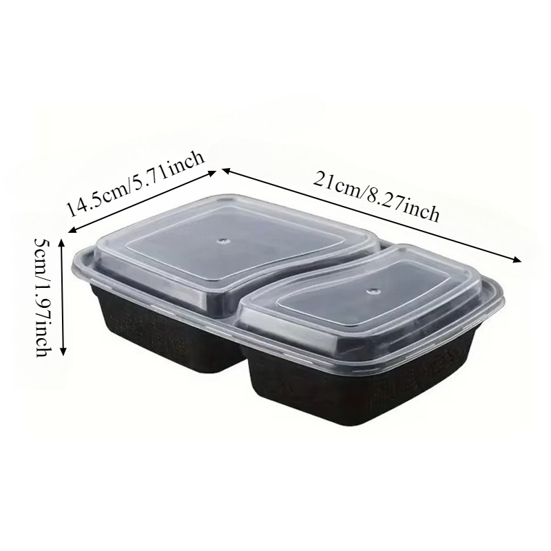10 set scatole per alimenti us - Food Storage Kitchen Container Set recensione e prezzo