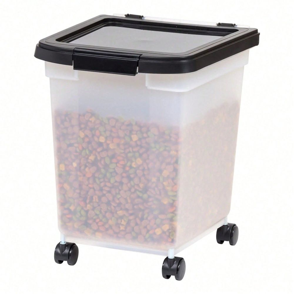 Secchio di Stoccaggio in Plast - Food Storage For Dog recensione e prezzo