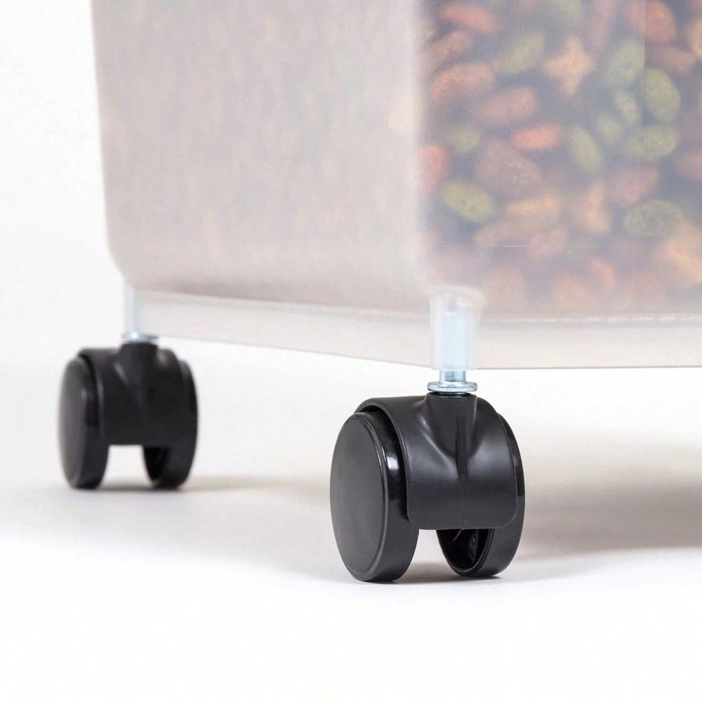 Secchio di Stoccaggio in Plast - Food Storage For Dog recensione e prezzo
