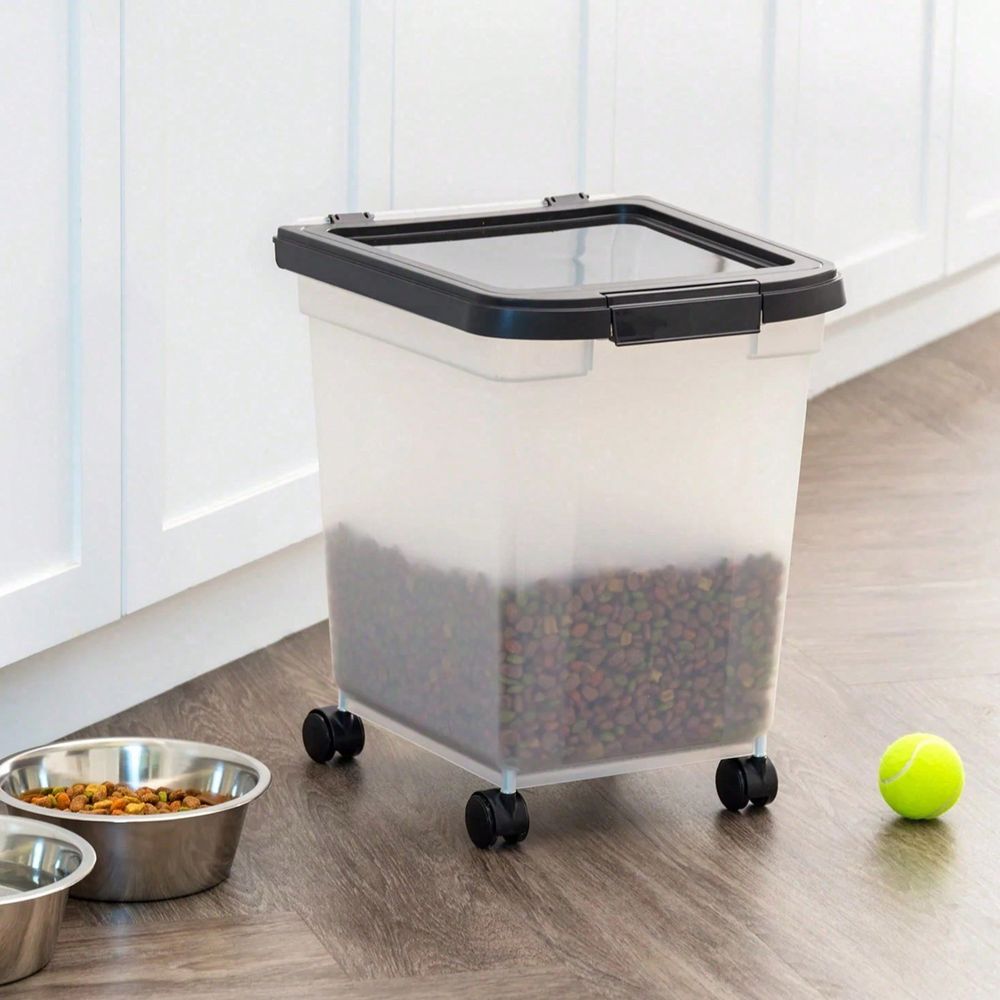 Secchio di Stoccaggio in Plast - Food Storage For Dog recensione e prezzo