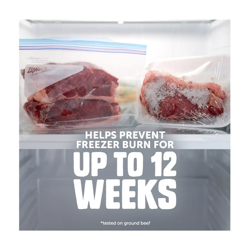 Sacchetti per Conservazione Al - Food Storage Brands recensione e prezzo