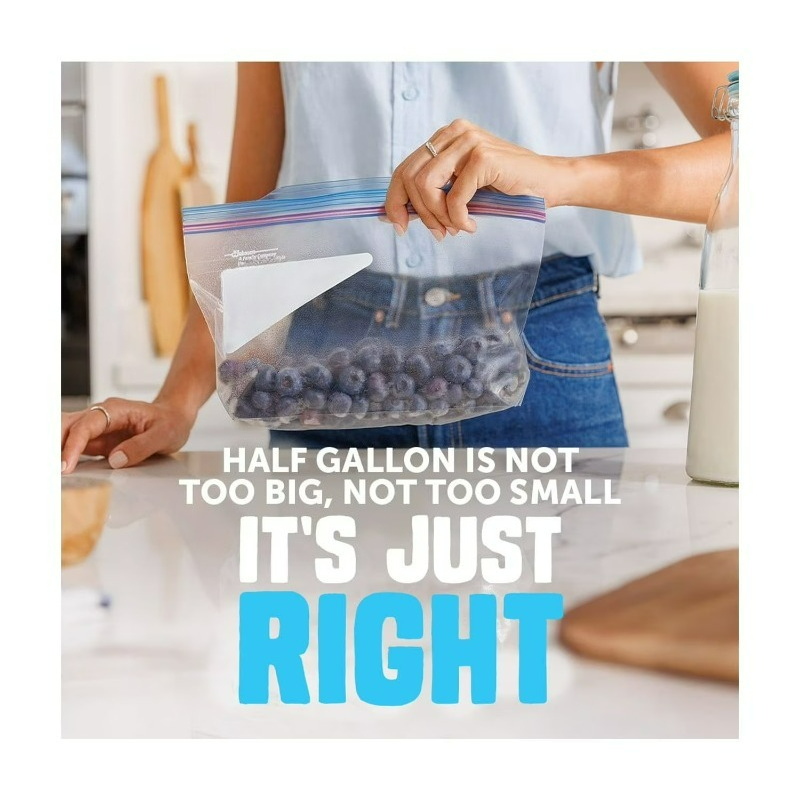 Sacchetti per Conservazione Al - Food Storage Brands recensione e prezzo