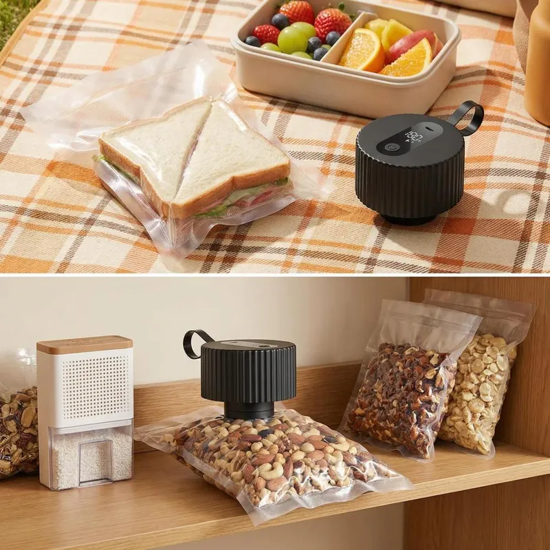 Kit Macchina Sigillatrice Sott - Food Storage Machine recensione e prezzo