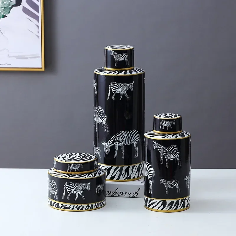 Decorazione domestica moderna, - Zebra Food Storage recensione e prezzo
