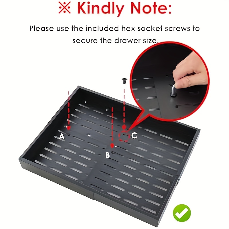 Vassoio estraibile Organizzato - Food Storage Drawers recensione e prezzo